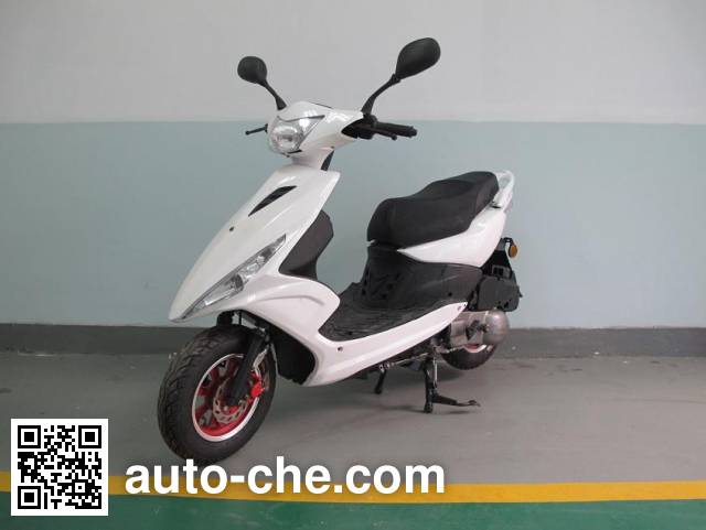 Aijunda scooter AJD125T
