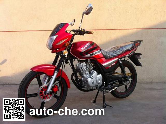 Aijunda motorcycle AJD150-9A