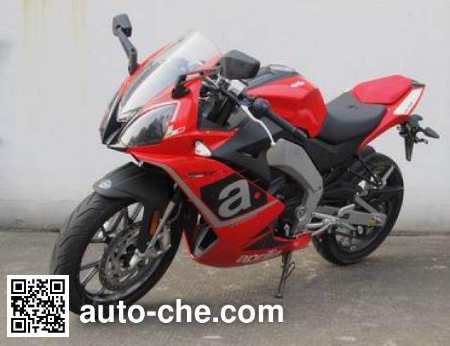 Zongshen Aprilia motorcycle APR150