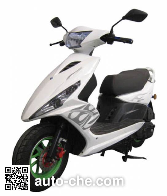 Baoding scooter BD100T-5A