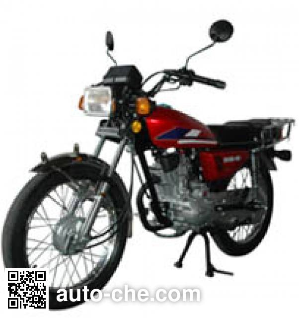 Baoding motorcycle BD125-10A