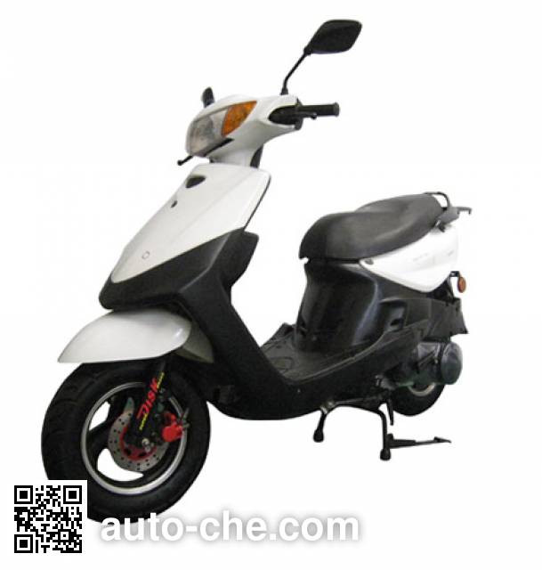 Baoding scooter BD125T-12A