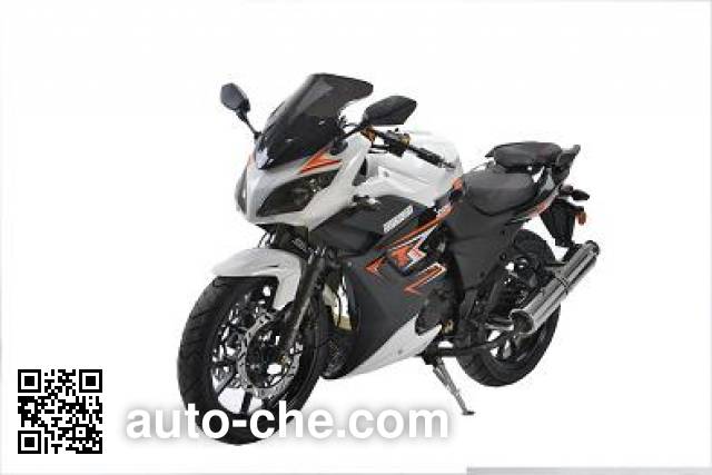 Baodiao motorcycle BD150-22A