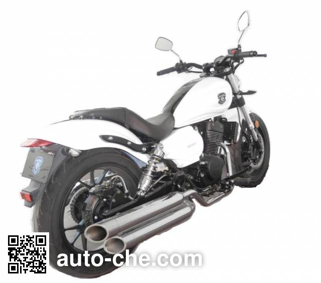 Benda motorcycle BD250-2
