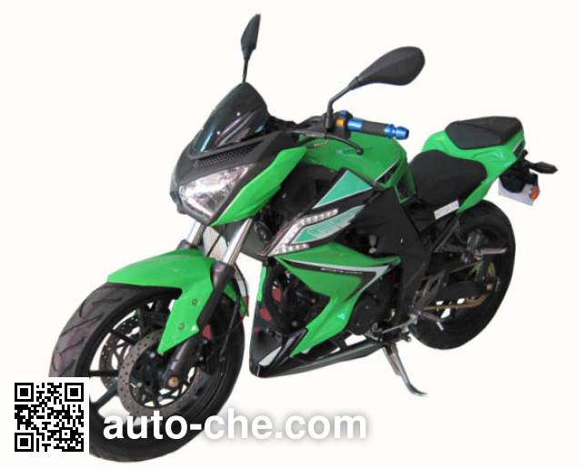 Baodiao motorcycle BD250-5A