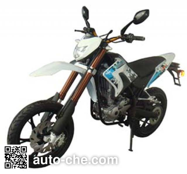 Benelli motorcycle BJ250GY-2