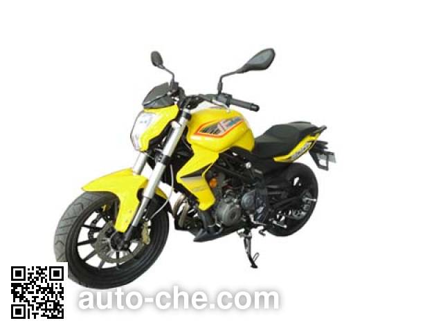 Benelli motorcycle BJ300GS
