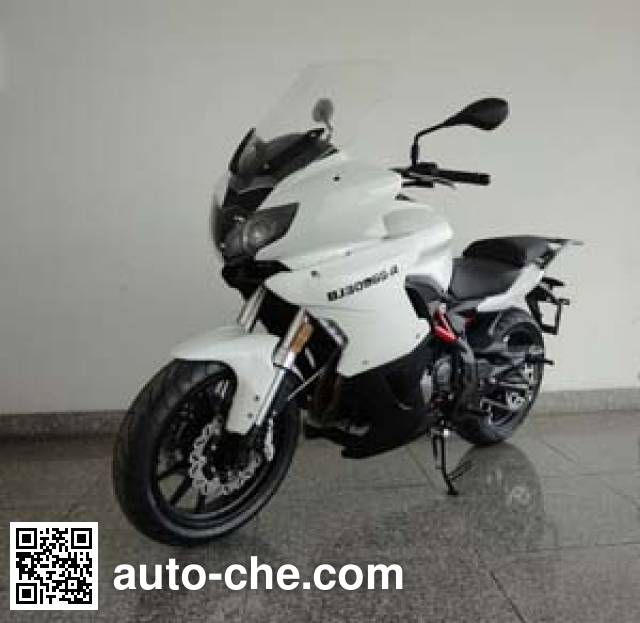 Benelli motorcycle BJ300GS-A