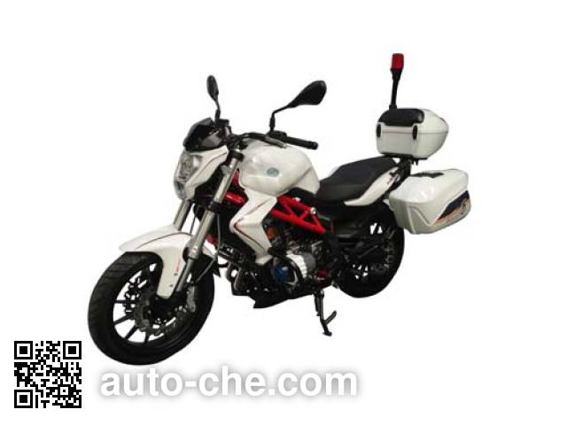 Benelli motorcycle BJ300J