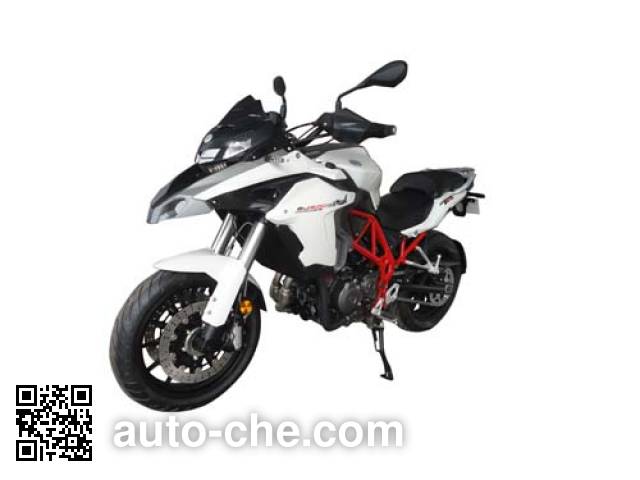 Benelli motorcycle BJ500GS-A