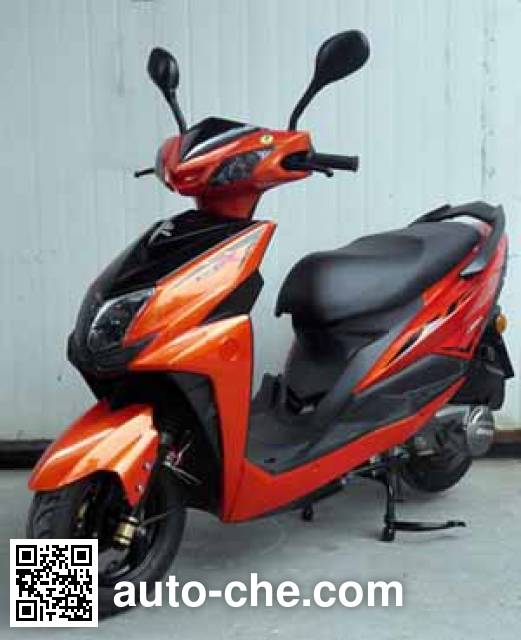 Binqi scooter BQ125T-17C