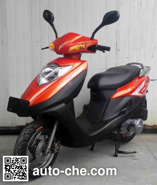 Binqi scooter BQ125T-7C