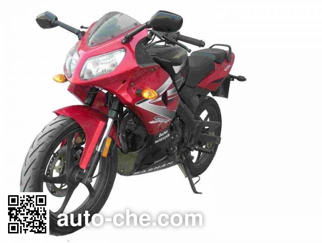 Bashan motorcycle BS150GS-E
