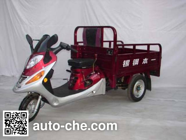 Benyi cargo moto three-wheeler BY110ZH-B