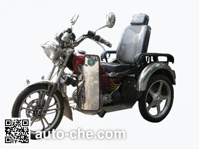 Baiyangdian tricycle moped BYD50QZC