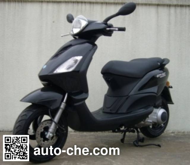 Piaggio scooter BYQ125T-3E