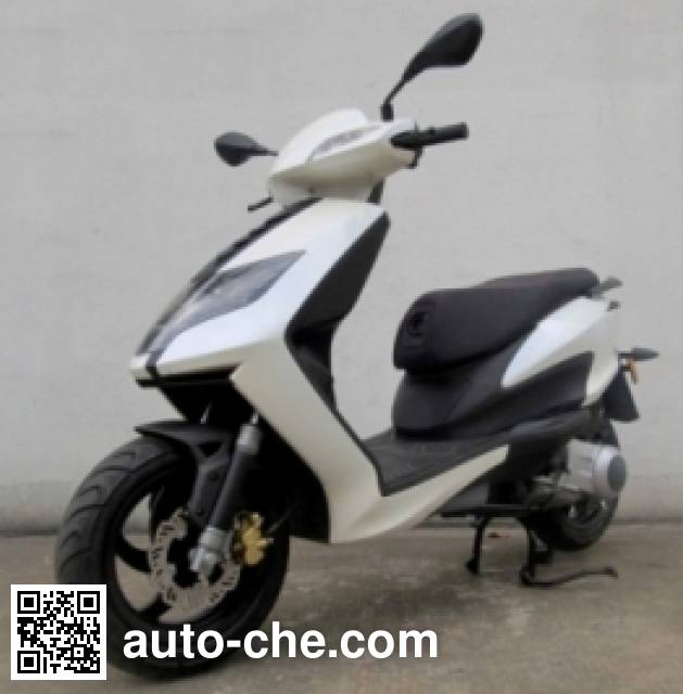 Piaggio scooter BYQ125T-6