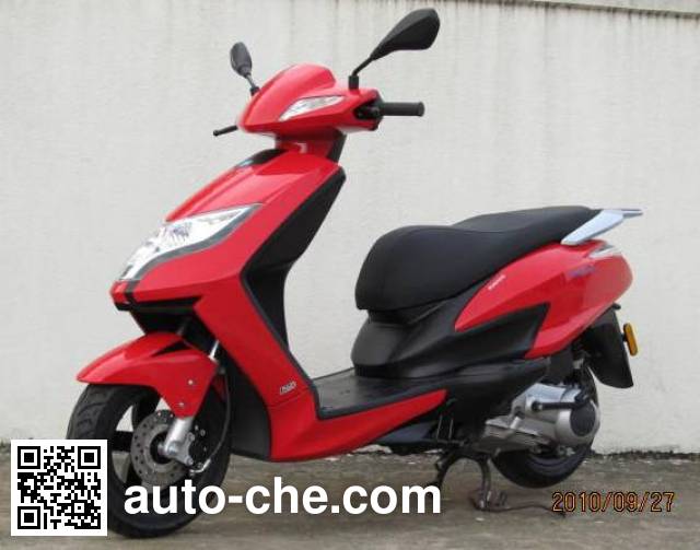 Piaggio scooter BYQ125T-6
