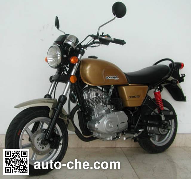 CFMoto motorcycle CF125