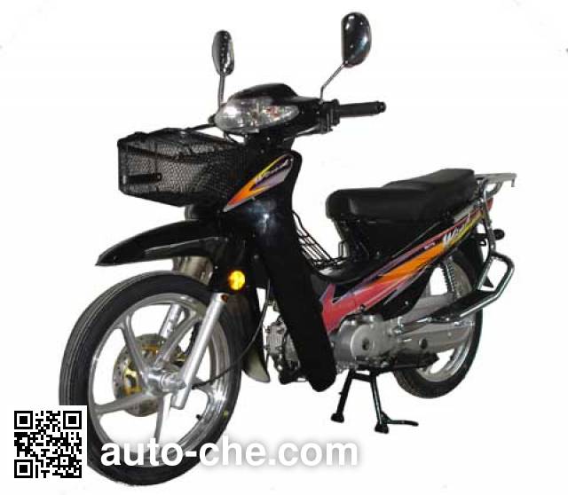 Changhong underbone motorcycle CH110