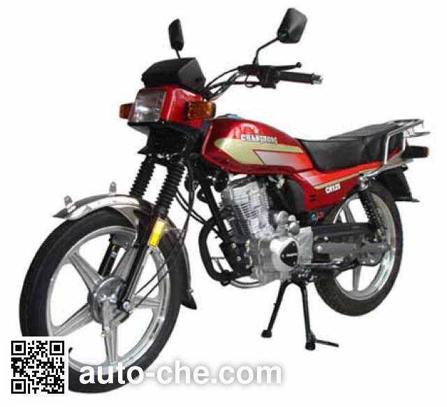 Changhong motorcycle CH125