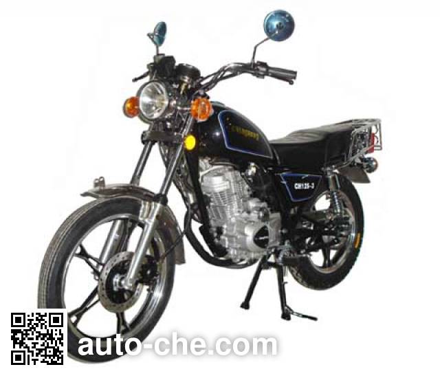 Changhong motorcycle CH125-3