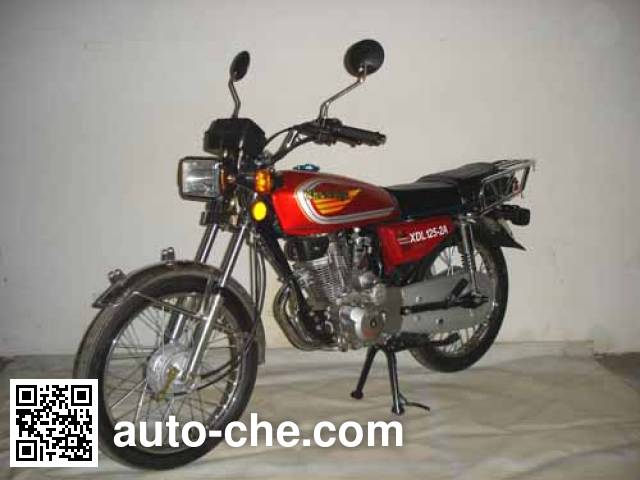 Changjiang motorcycle CJ125-2A