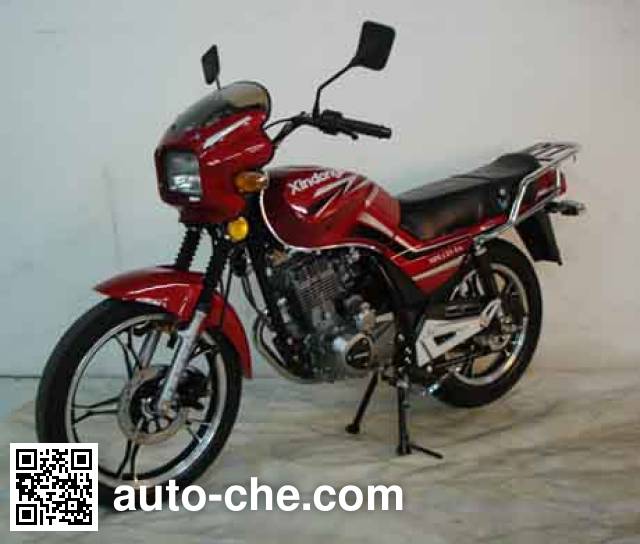 Changjiang motorcycle CJ125-5A