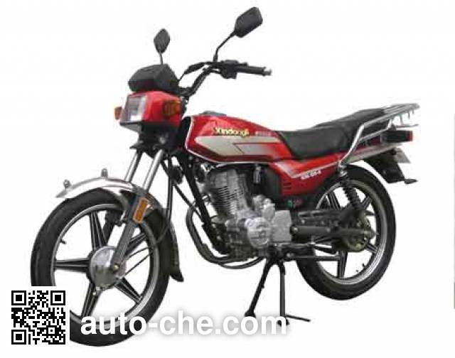 Changjiang motorcycle CJ125-A