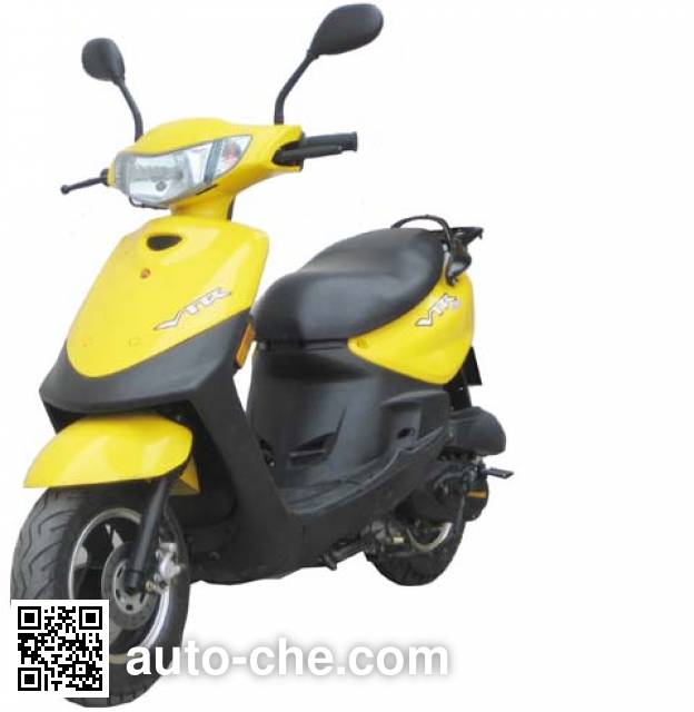 Chuanjing scooter CJ50QT