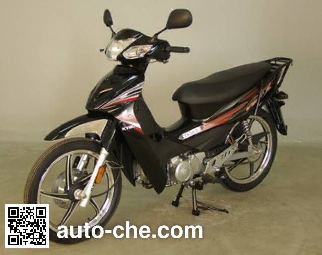 Changguang underbone motorcycle CK110-D