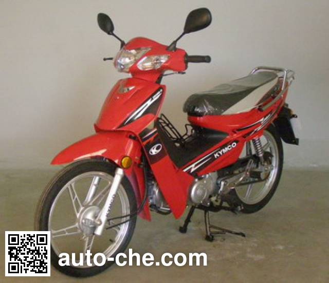 Changguang underbone motorcycle CK125-C