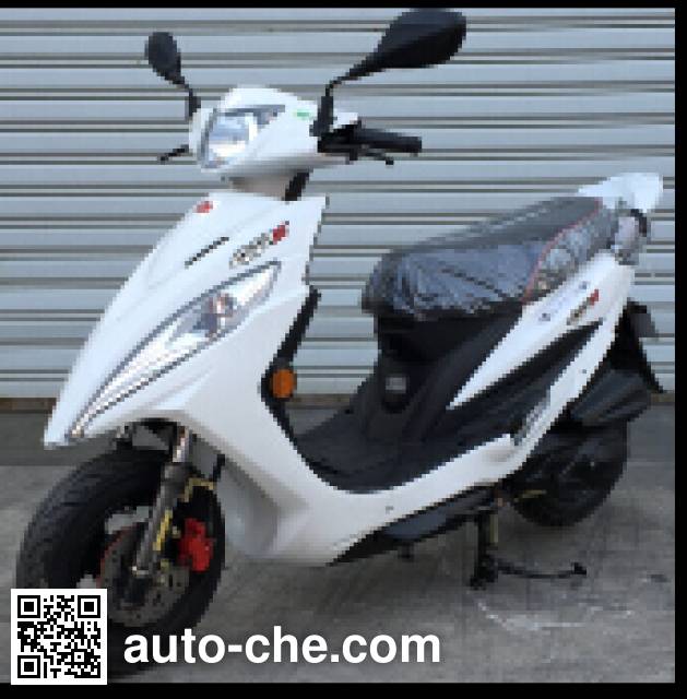 Changguang scooter CK125T-3W