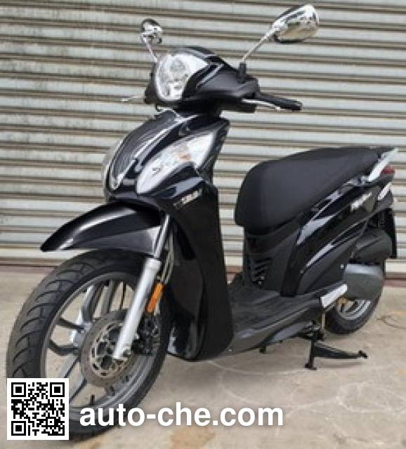 Changguang scooter CK125T-5A