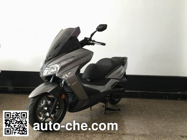 Changguang scooter CK250T