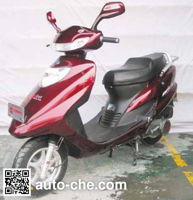 Changling scooter CM125T-4V