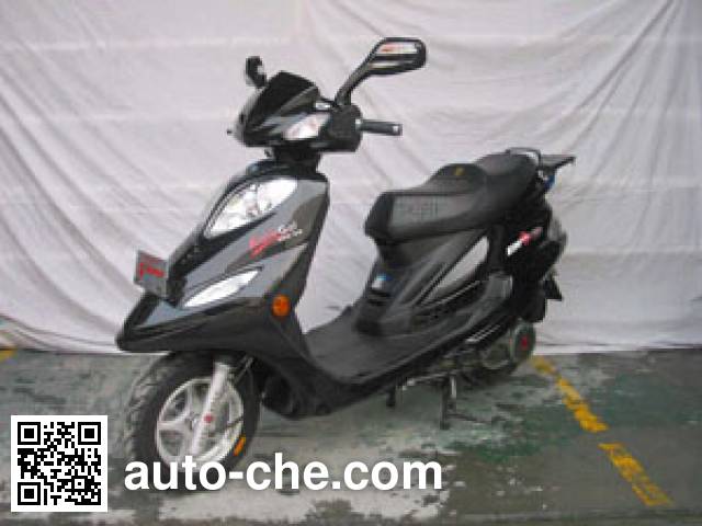Changling scooter CM125T-7V