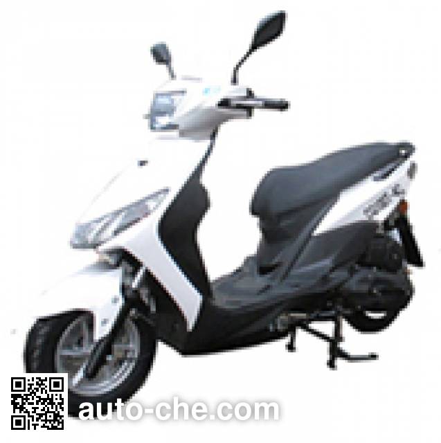 Zhongqing scooter CQ100T-4C