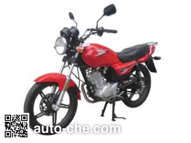 Zhongqing motorcycle CQ125-7A