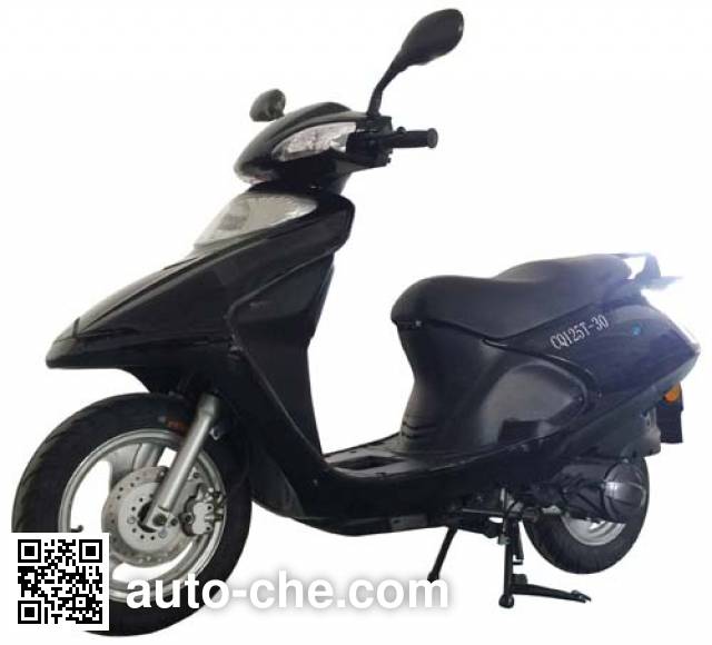 Zhongqing scooter CQ125T-30