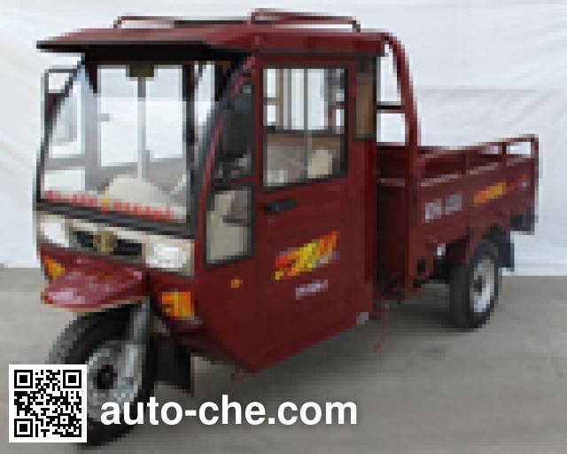 Jida cab cargo moto three-wheeler CT175ZH-2