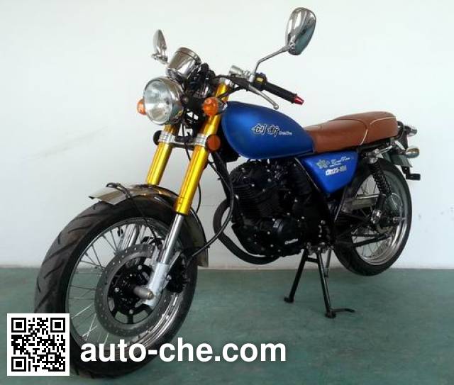 Chuangxin motorcycle CX125-10A