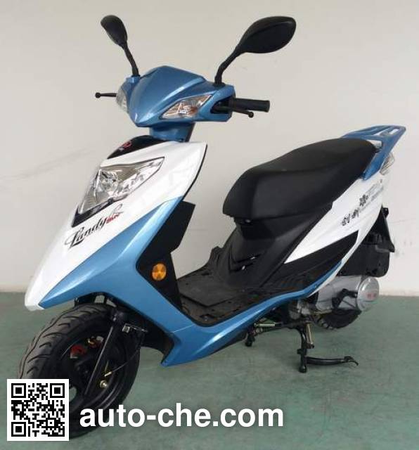 Chuangxin scooter CX125T-25A