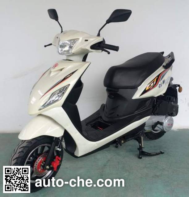 Chuangxin scooter CX125T-27A
