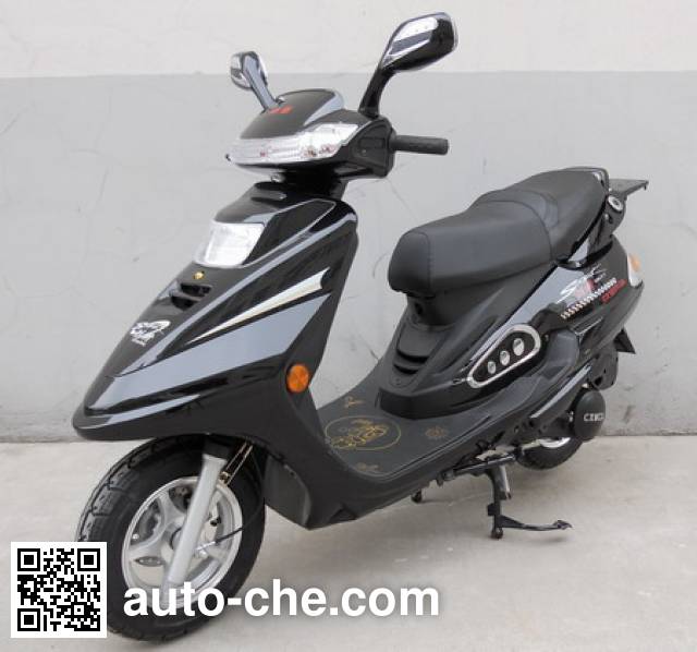Chuangxin scooter CX125T-3A