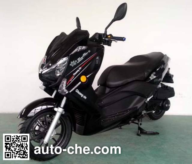 Chuangxin scooter CX150T-8A