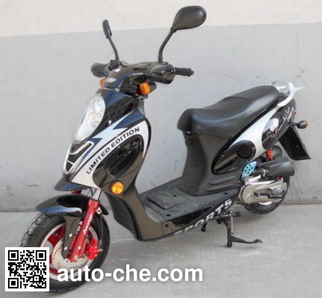 Chuangxin 50cc scooter CX48QT-3A