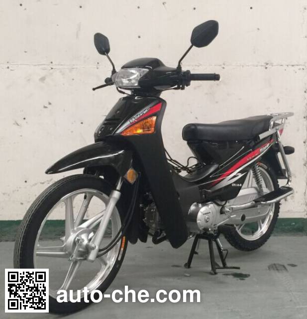 Zhongya underbone motorcycle CY110-B
