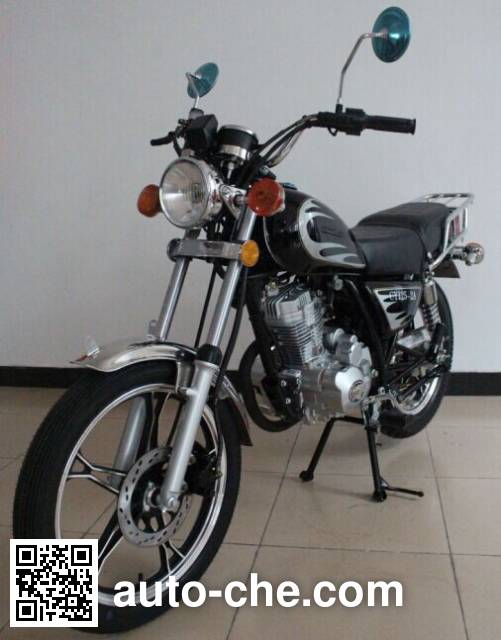 Zhongya motorcycle CY125-2A