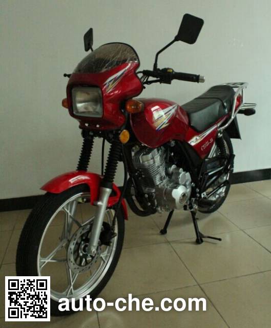 Zhongya motorcycle CY125-3A